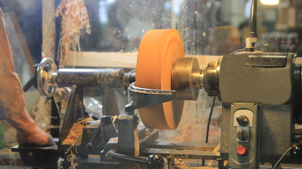 break-lathe