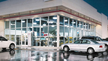 Car Dealers & Garages