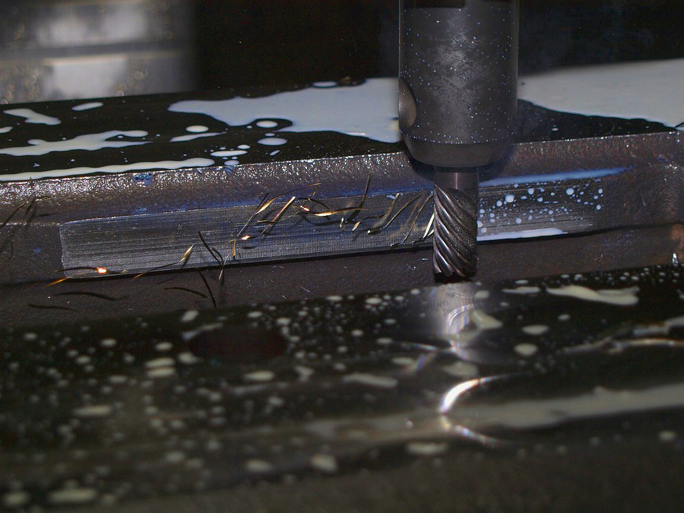 machining-milling