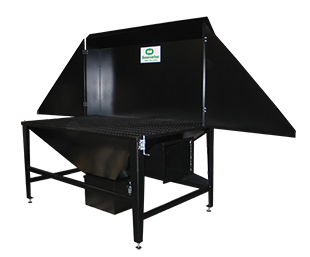 DOWNDRAFT-TABLE DOWNDRAFT-TABLE