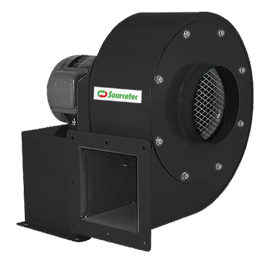 SBC Industrial Exhaust Fan