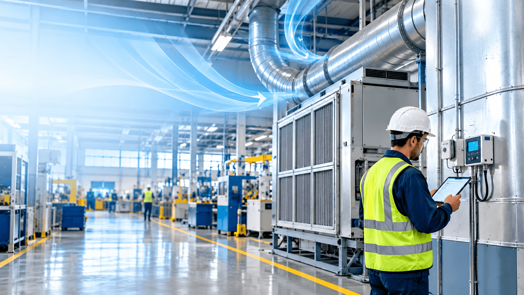 The Critical Importance of Industrial Air Quality Management 